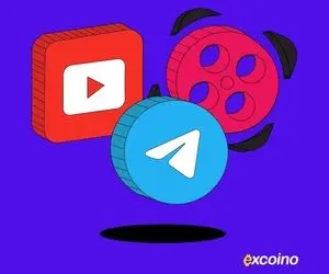 اطلاعیه پلتفرم رمز ارز اکسکوینو درخصوص کانال‌های رسمی این مجموعه 