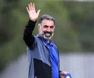 محمود فکری از سرمربی گری استقلال استعفا داد؟