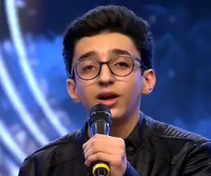 آواز بهجتی؛ وقتی پارسا خائف آهنگ سرخوشان مست استاد شجریان رو خوند کل سالن رفت رو هوا