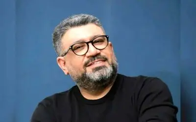 (ویدئو) طعنه رضا رشیدپور به خضریان با استایلی خاص