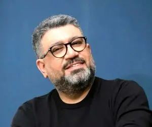 (ویدئو) طعنه رضا رشیدپور به خضریان با استایلی خاص