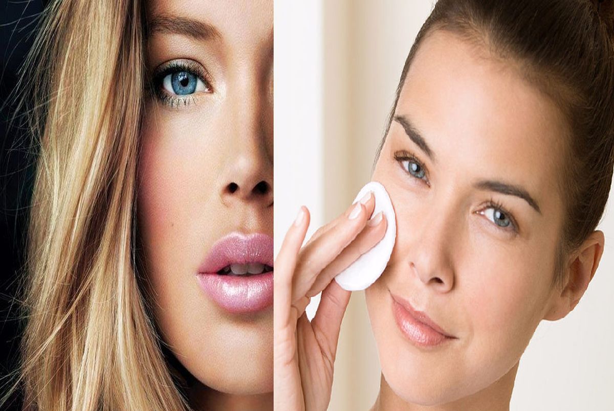 Natural cleansers to get rid of makeup: 8 alternative makeup removers that actually work!