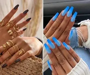 دستات تیره هستن و پوستت سبزه؟ تو خاصی و باید رنگای خاص واسه لاکت بزنی تا جذاب ترین شی