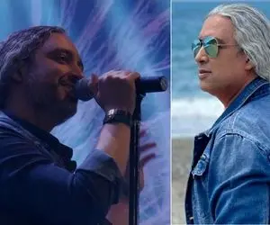 آواز ماندگار؛ مازیار فلاحی تو کنسرت میگه همه میگن تو رفتی کل سالن داد میزنن دروغه