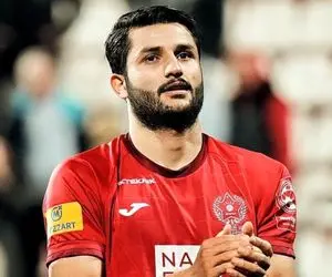 عارف غلامی خرید جدید تراکتور