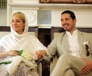 صدور اعلان قرمز برای شوهر مهناز افشار