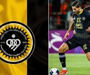 درخشش محبی در آسیا سبب باخت سپاهان می‌شود!