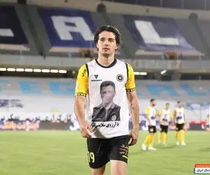 سنگ تمام امید نورافکن برای پرسپولیس!