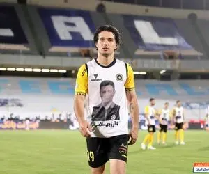 سنگ تمام امید نورافکن برای پرسپولیس!