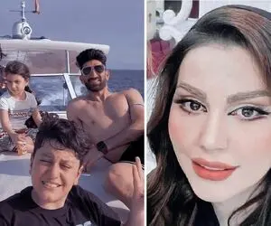 علیرضا بیرانوند با جیب انفجار از پولش فیس زنشم منفجر کرد با پروتز؛ اوفِینا هدیه غولشو!