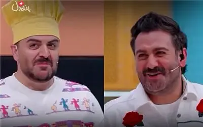 شاد شو؛ شوخی منشوری بهرنگ علوی با نیما شعبان نژاد فهمیدی تو جهنم میبینمت