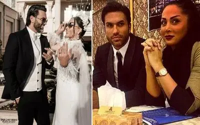 سیر ازدواج سریالی علیرضا نیکبخت؛ ژستای زن الانش 