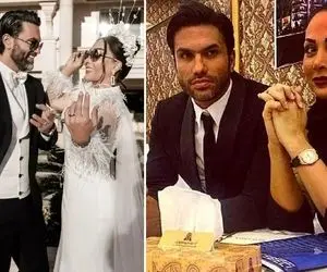 سیر ازدواج سریالی علیرضا نیکبخت؛ ژستای زن الانش 