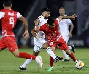 کارشناسی داوری بازی پرسپولیس - السد