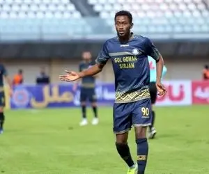 مهاجم جنجالی گل‌گهر به استقلال پیوست!