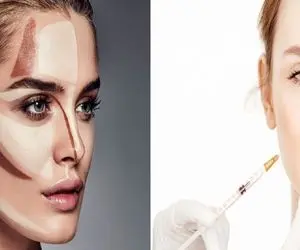 هی سیب زمینی میخوری صورتت چاق نمیشه زده به سرت ژل بزنی / قبلش این راهو هم امتحان کن