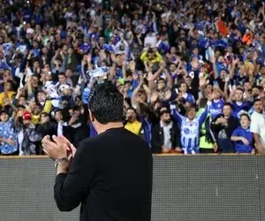 نکونام بی خیال استقلال نمی شود؟!