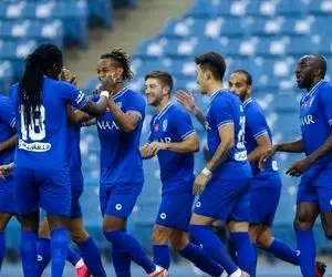 مخفی کاری ناقص الهلال عربستان