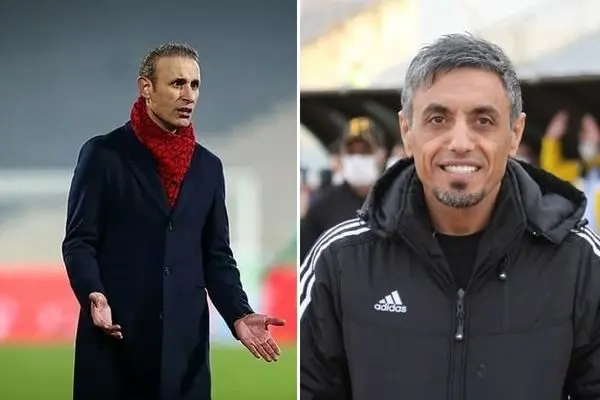 خطیبی و گل محمدی