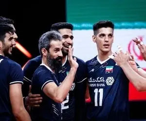 ترکیب ایران برای بازی با آمریکا اعلام شد + زمان شروع بازی