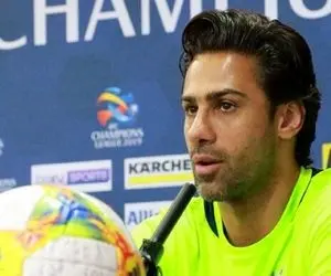 ترفند جذاب مجیدی برای پر کردن جای دانشگر 