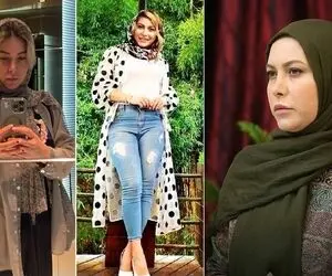 فریبا نادری بعد ستایش گونه رو با چاقو قاچید و توپ کار گذاشت؛ حرکت زد از ترانه ناجورتر!