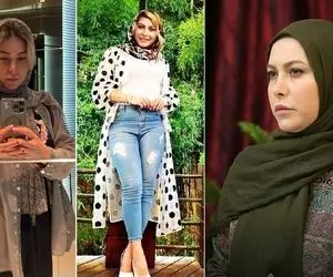 فریبا نادری بعد ستایش گونه رو با چاقو قاچید و توپ کار گذاشت؛ حرکت زد از ترانه ناجورتر!