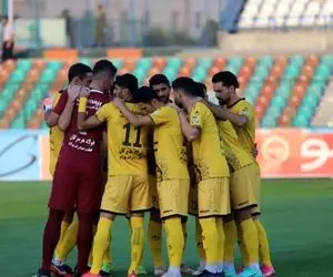 سپاهان از هر یک از رقبایش یک ستاره گرفت