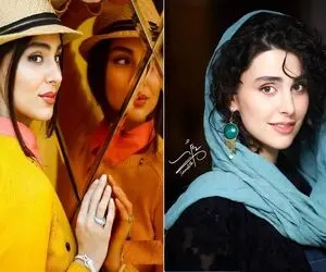 لاله مرزبان یه طاقه پارچه داد به خیاط پتو تحویل گرفت جای مانتو / استایلش سم 100 درصده