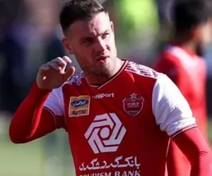 مهاجم خارجی پرسپولیس کلاهبرداری کرد؟