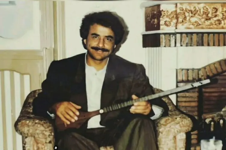 آواز ماندگار؛ از من چرا رنجیده ای با صدای علیرضا افتخاری وقتی نوجوان بود!