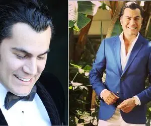 (عکس) فتوشاپ عجیب خواننده لس‌آنجلسی سوژه شد!