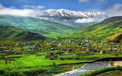 ۴ منطقه ناشناخته در ایران / جواهرات پنهان کمتر دیده شده کشور ما که تکه ای از بهشتن