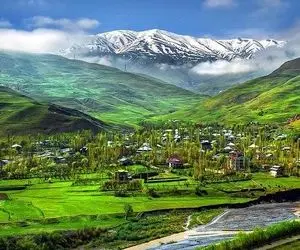 ۴ منطقه ناشناخته در ایران / جواهرات پنهان کمتر دیده شده کشور ما که تکه ای از بهشتن