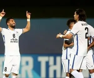 پشت پرده درخشش فرشید اسماعیلی