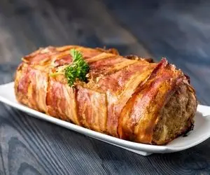 طرز تهیه رولت گوشت؛ یه غذای شیک و لذیذ که همه رو دیوونه می کنه