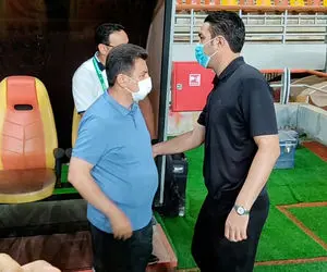 باشگاه گل گهر به صحبت های عجیب نکونام واکنش نشان داد