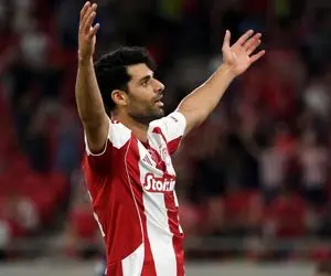 تکرار سناریوی اینتر برای طارمی در المپیاکوس!