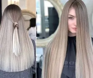 رنگ موی استخوانی با زمینه قهوه ای / کدومش به چه پوستی میاد؟ تنوع و خوشگلی همجوار هم
