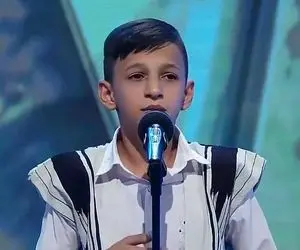 آواز احساسی؛ آرمان امیدی حنجره طلا با این آهنگ سالن ترکوند نگاه آریا به امین حیایی رو