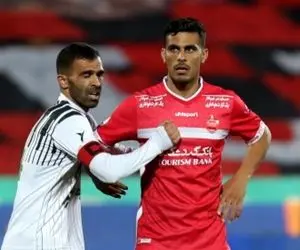 تراکتور به دنبال تور کردن مدافع پرسپولیس