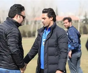 آتیلا حجازی: استقلال را با هر قیمتی که بفروشند می‌خرم!