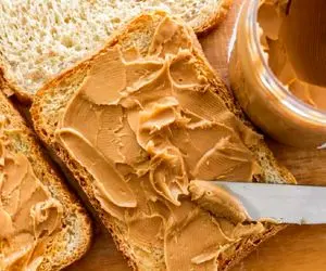 آموزش آشپزی؛ تو 5 دقیقه کره بادوم زمینی درست کن خوشمزه تر از بازاریش