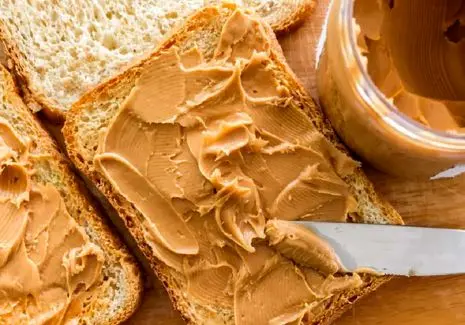 آموزش آشپزی؛ تو 5 دقیقه کره بادوم زمینی درست کن خوشمزه تر از بازاریش