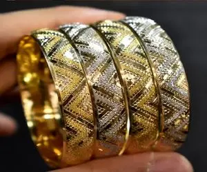 قیمت طلای دست دوم و 18 عیار امروز 25 تیر + جدول عملکرد 