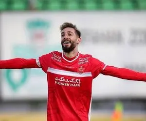 دعوت غیرمنتظره از بازیکن پرسپولیس به تیم ملی؟