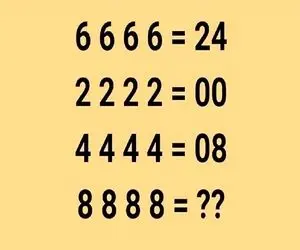 بازی فکری؛ تونستی این معادله رو حل کنی؟ پس چمدونتو جمع کن بری آکسفورد