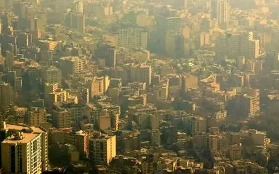 وضعیت هوای تهران دوباره قرمز شد
