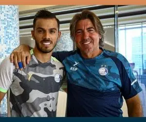 با بازگشت ستاره؛ خیال راحت ساپینتو از جناح چپ استقلال