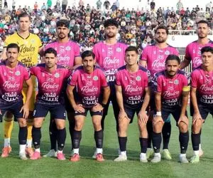 اعلام ترکیب اصلی آلومینیوم مقابل پرسپولیس